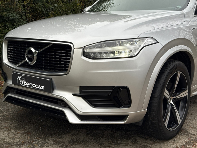 Volvo XC90 T8 TWIN ENGINE 320 + 87CH R-DESIGN GEARTRONIC 7 PLACES