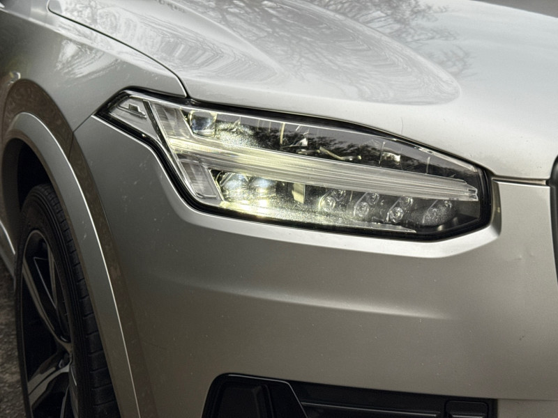 Volvo XC90 T8 TWIN ENGINE 320 + 87CH R-DESIGN GEARTRONIC 7 PLACES