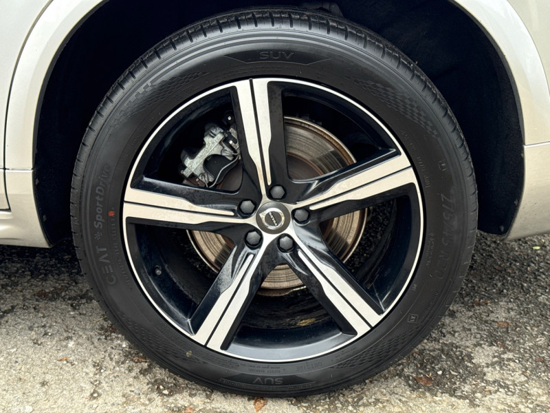 Volvo XC90 T8 TWIN ENGINE 320 + 87CH R-DESIGN GEARTRONIC 7 PLACES