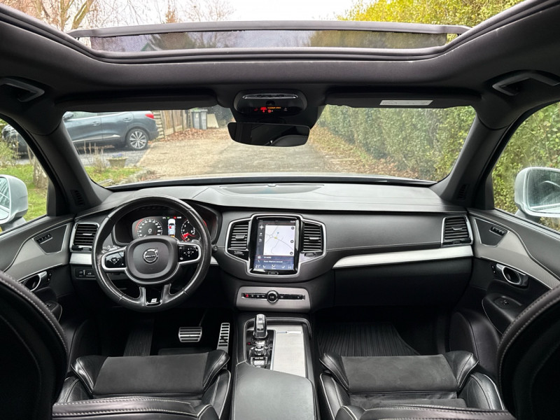 Volvo XC90 T8 TWIN ENGINE 320 + 87CH R-DESIGN GEARTRONIC 7 PLACES