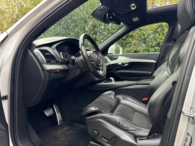 Volvo XC90 T8 TWIN ENGINE 320 + 87CH R-DESIGN GEARTRONIC 7 PLACES