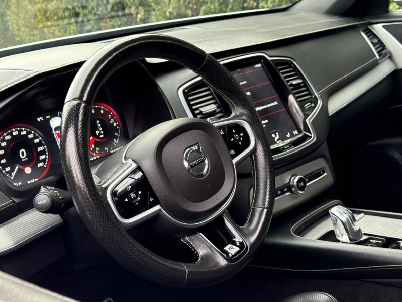 Volvo XC90 T8 TWIN ENGINE 320 + 87CH R-DESIGN GEARTRONIC 7 PLACES