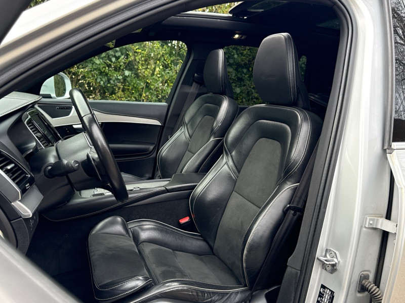 Volvo XC90 T8 TWIN ENGINE 320 + 87CH R-DESIGN GEARTRONIC 7 PLACES