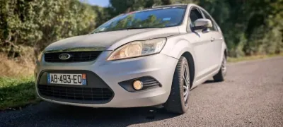 Ford Focus II 1.8 TDCI 115 TITANIUM 5P