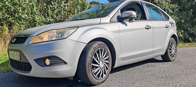 Ford Focus II 1.8 TDCI 115 TITANIUM 5P