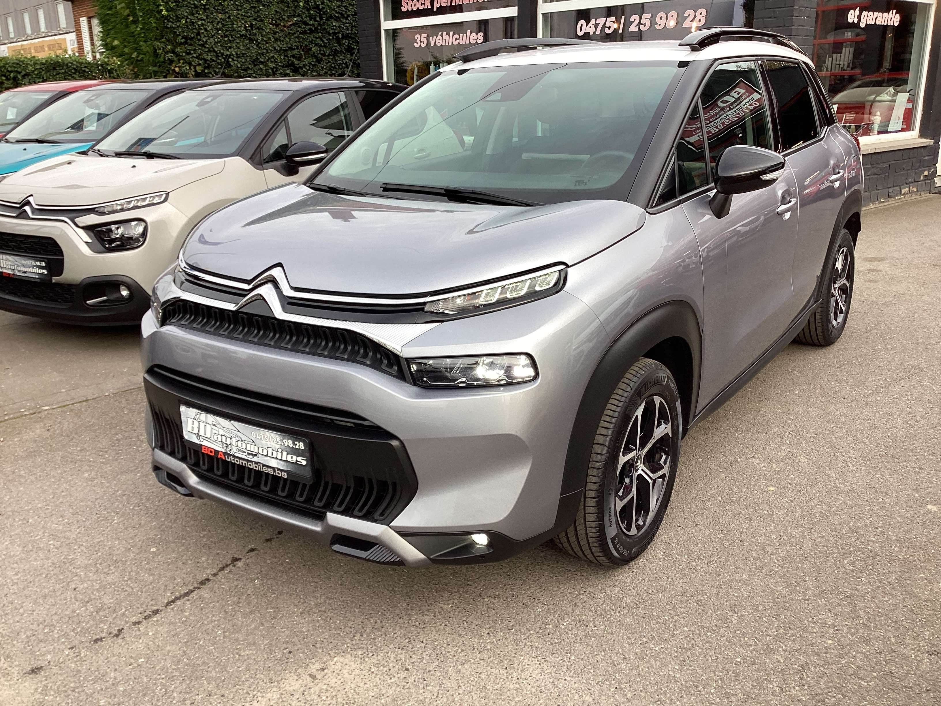 Citroen C3 Aircross C3 Aircross 1.2  Business GPS S 🤩🤩