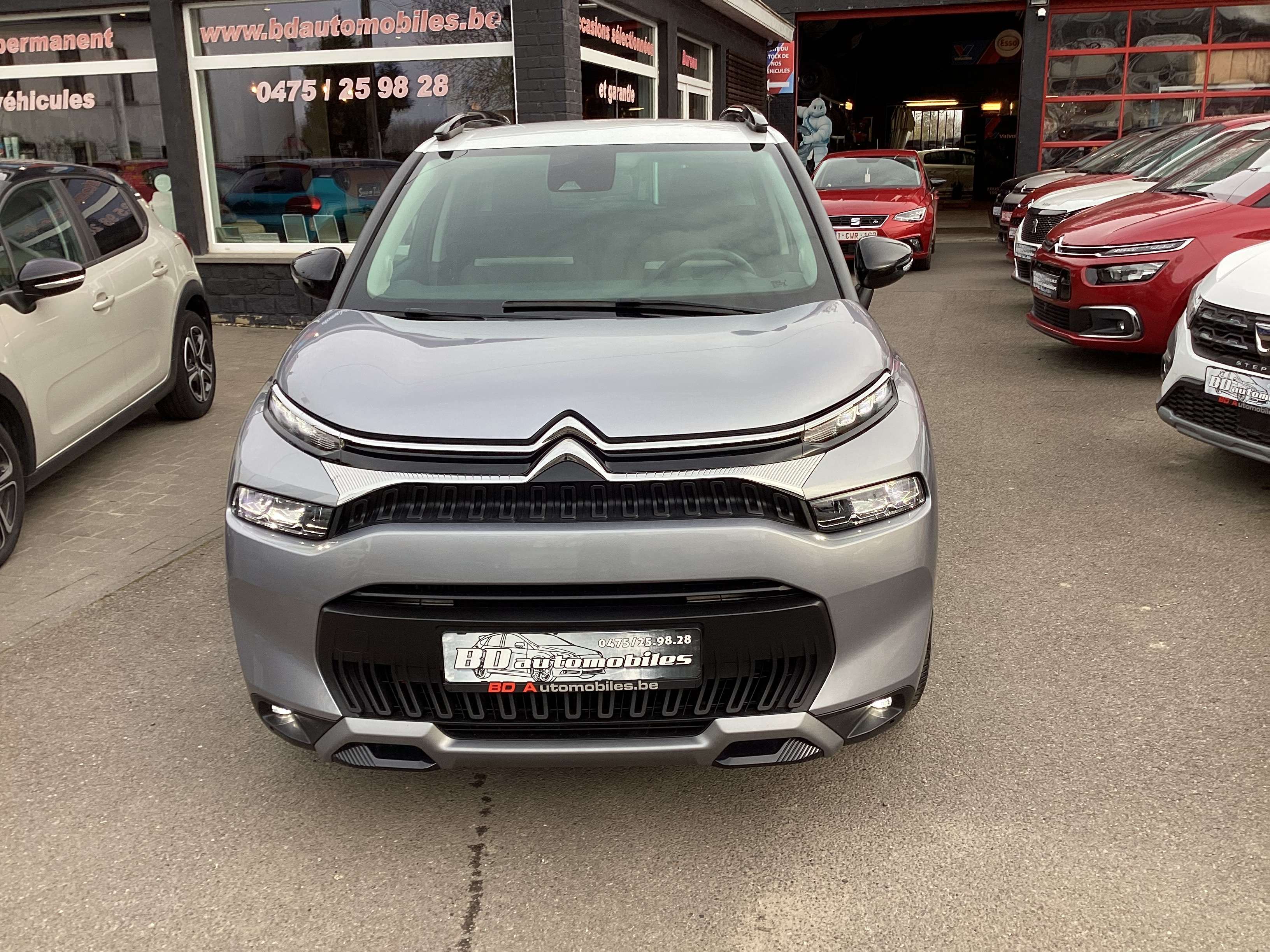 Citroen C3 Aircross C3 Aircross 1.2  Business GPS S 🤩🤩