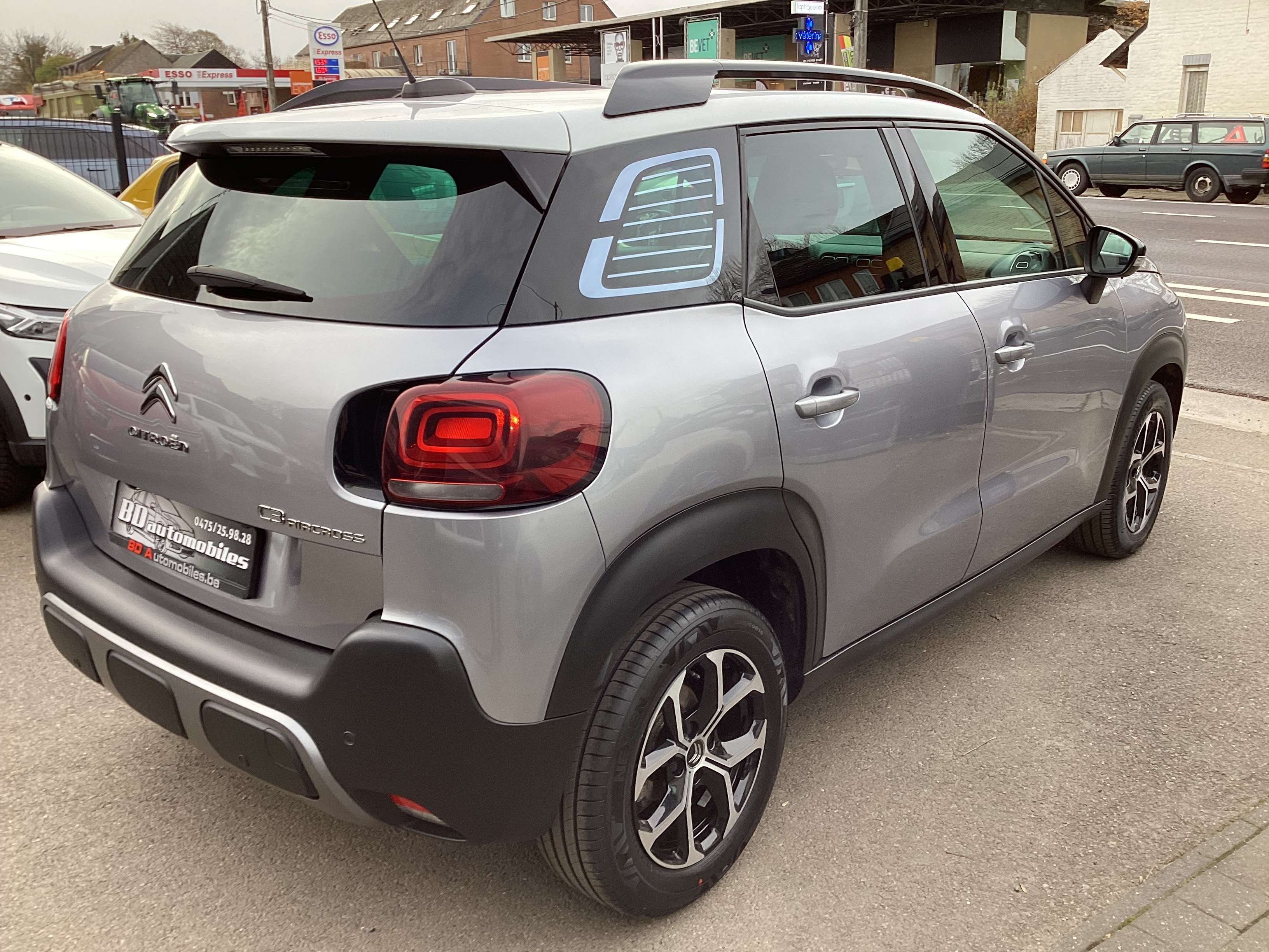 Citroen C3 Aircross C3 Aircross 1.2  Business GPS S 🤩🤩
