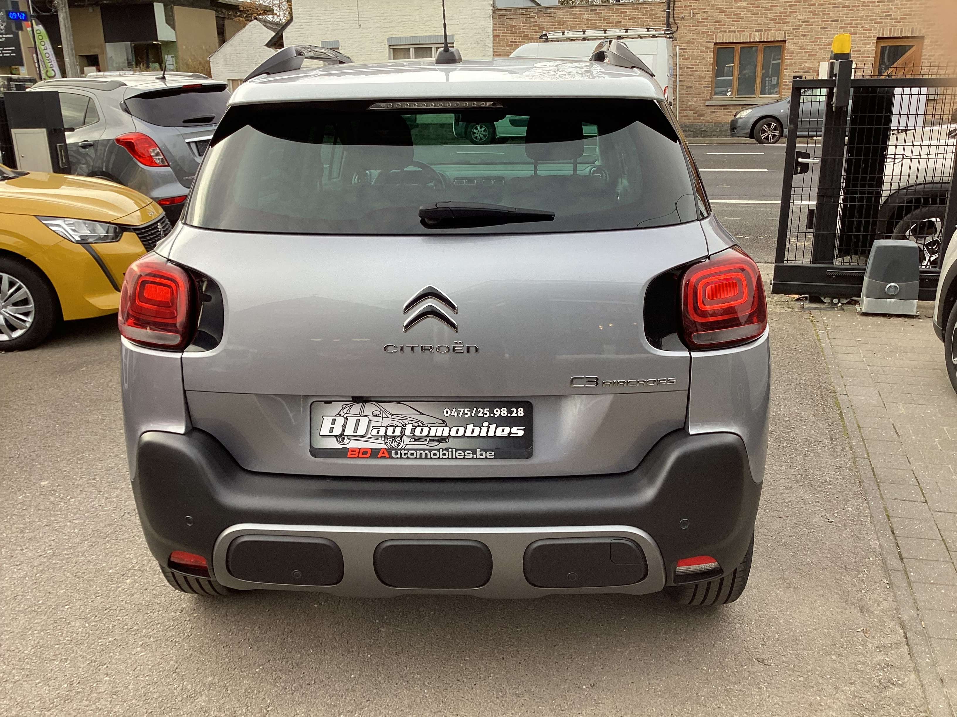 Citroen C3 Aircross C3 Aircross 1.2  Business GPS S 🤩🤩