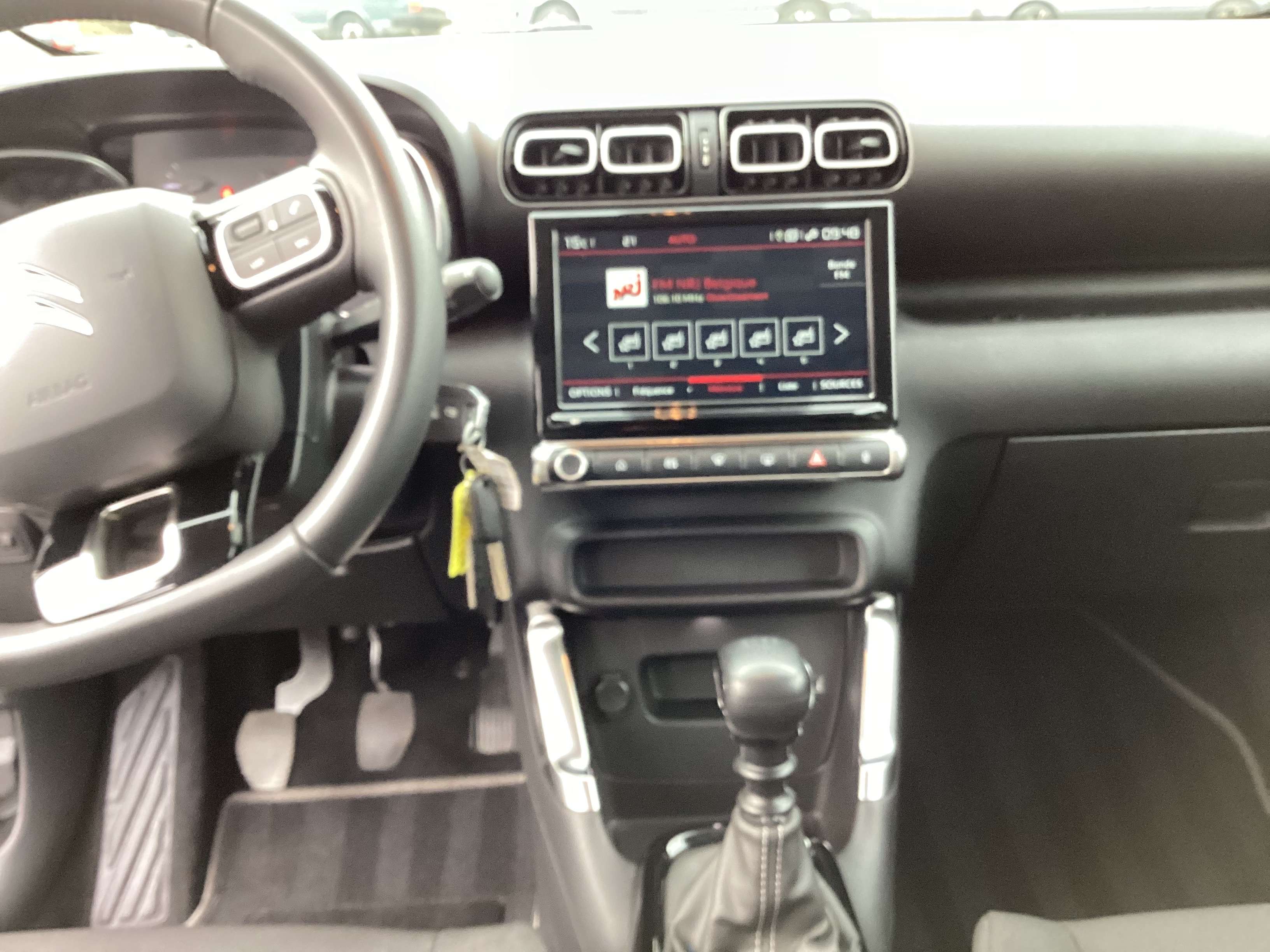 Citroen C3 Aircross C3 Aircross 1.2  Business GPS S 🤩🤩