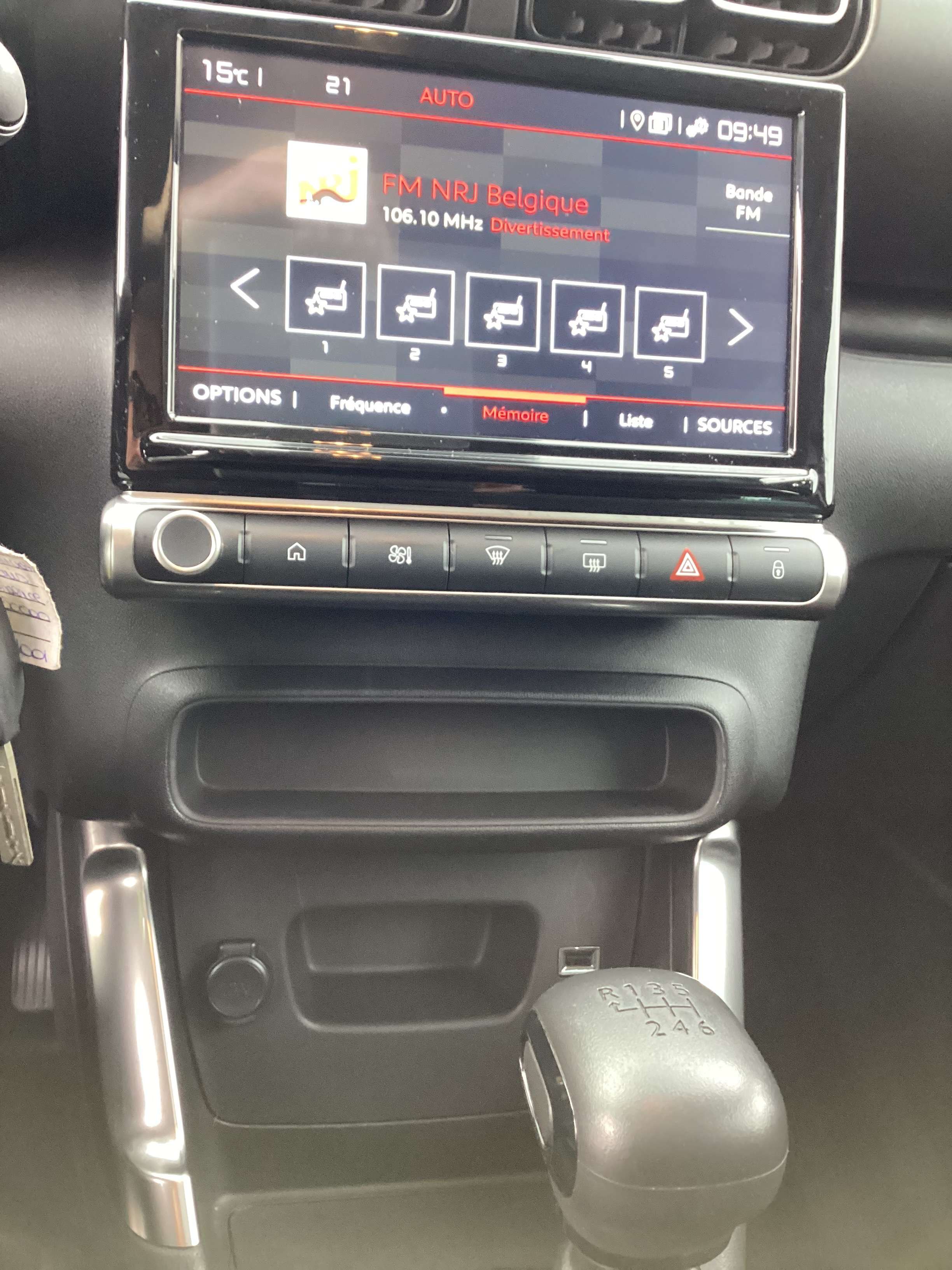Citroen C3 Aircross C3 Aircross 1.2  Business GPS S 🤩🤩