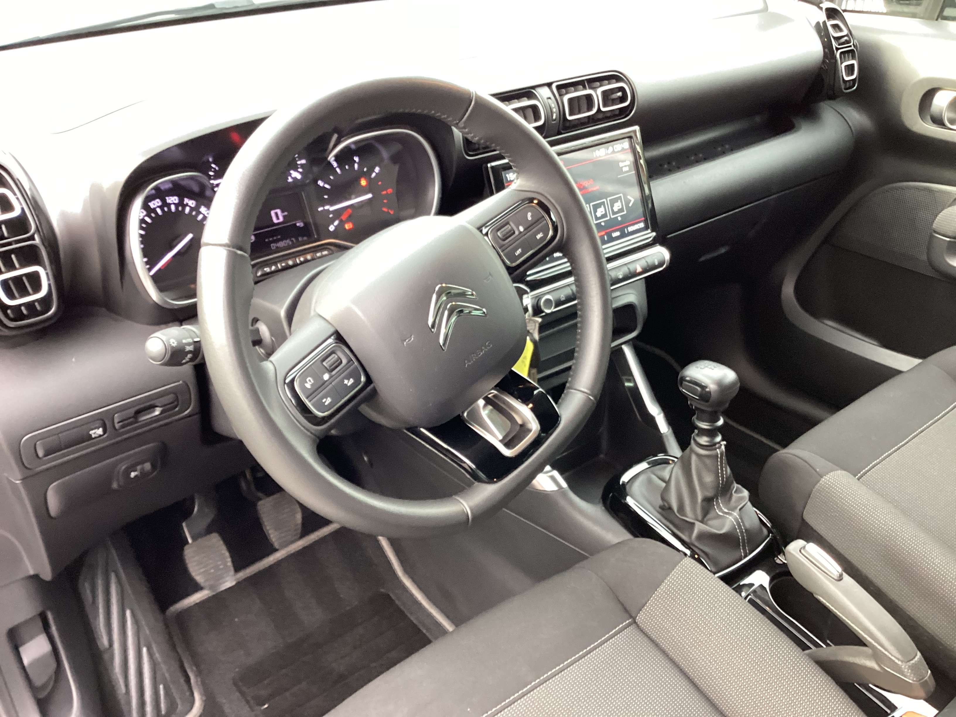 Citroen C3 Aircross C3 Aircross 1.2  Business GPS S 🤩🤩