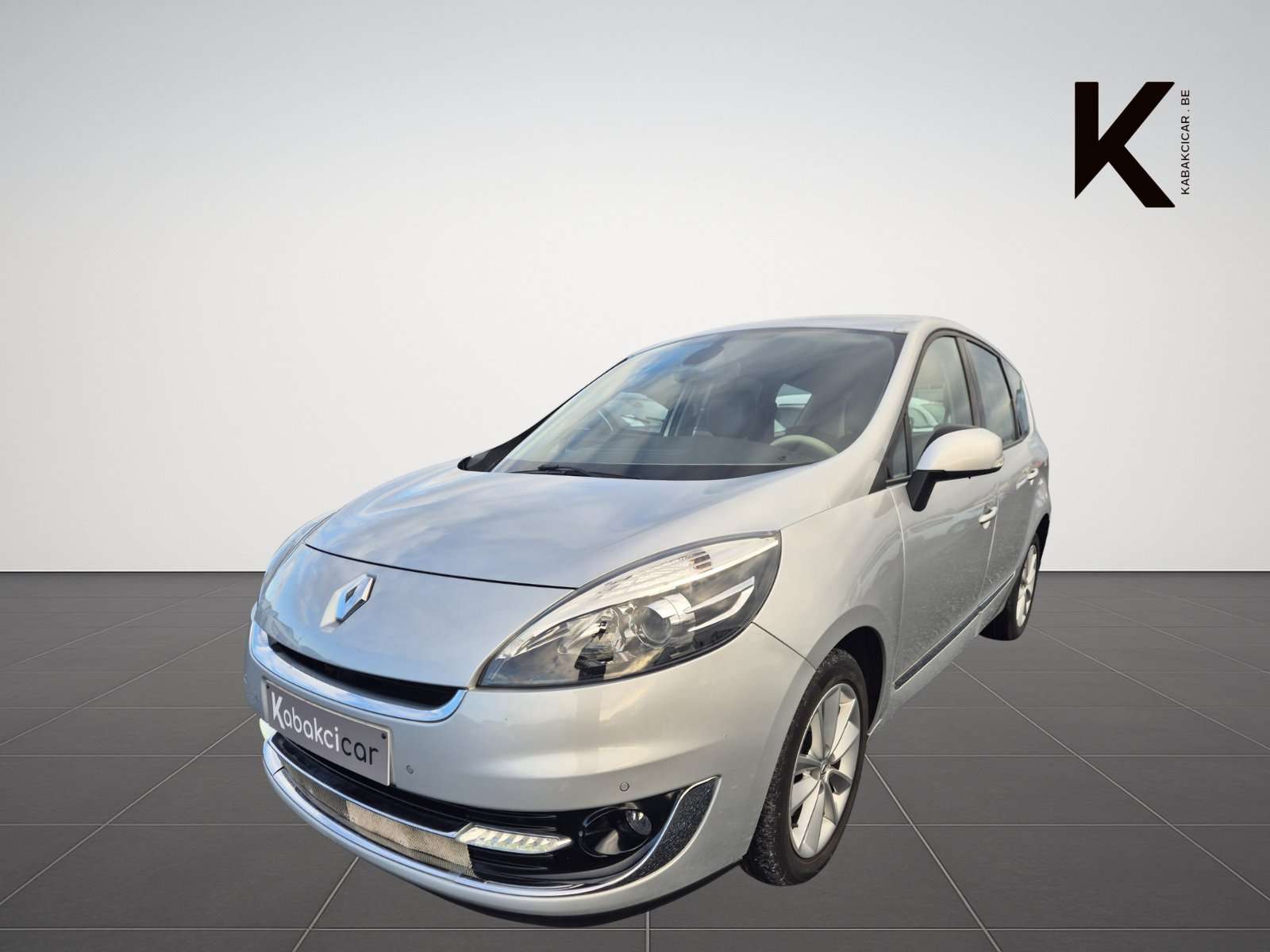 Renault Scenic 1.5 dCi Expression //GPS/CLIM/CRUISE/GARANTIE 12M