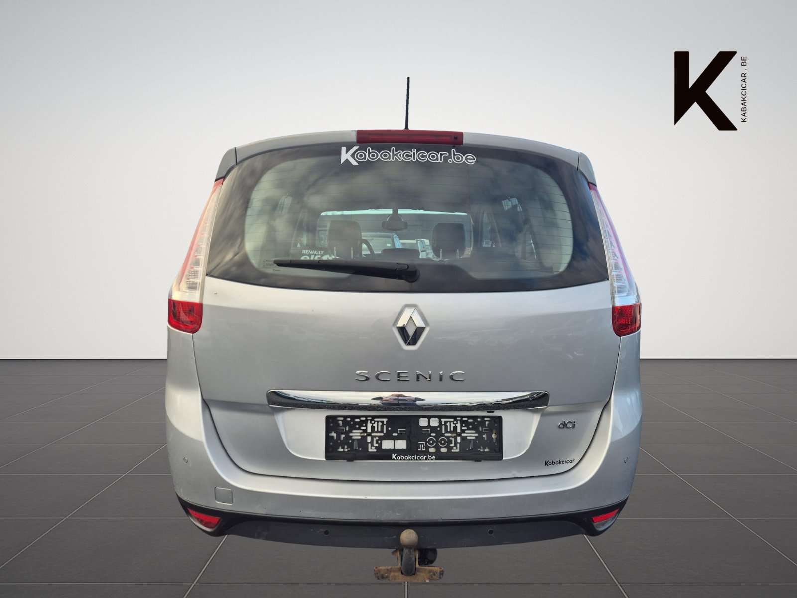 Renault Scenic 1.5 dCi Expression //GPS/CLIM/CRUISE/GARANTIE 12M