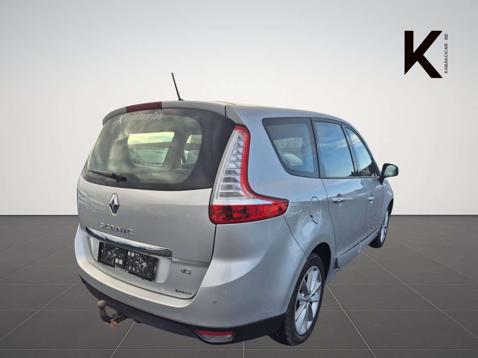 Renault Scenic 1.5 dCi Expression //GPS/CLIM/CRUISE/GARANTIE 12M
