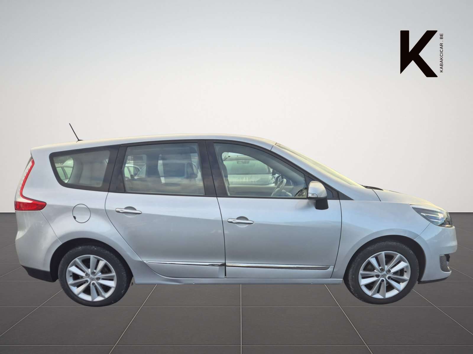 Renault Scenic 1.5 dCi Expression //GPS/CLIM/CRUISE/GARANTIE 12M