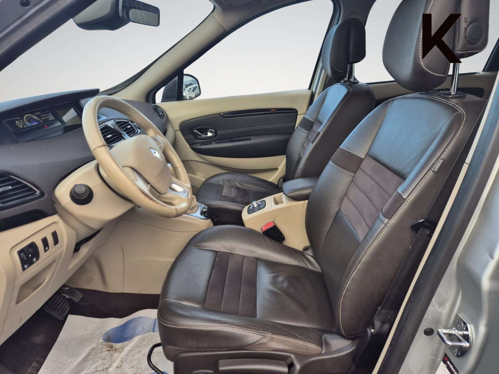 Renault Scenic 1.5 dCi Expression //GPS/CLIM/CRUISE/GARANTIE 12M