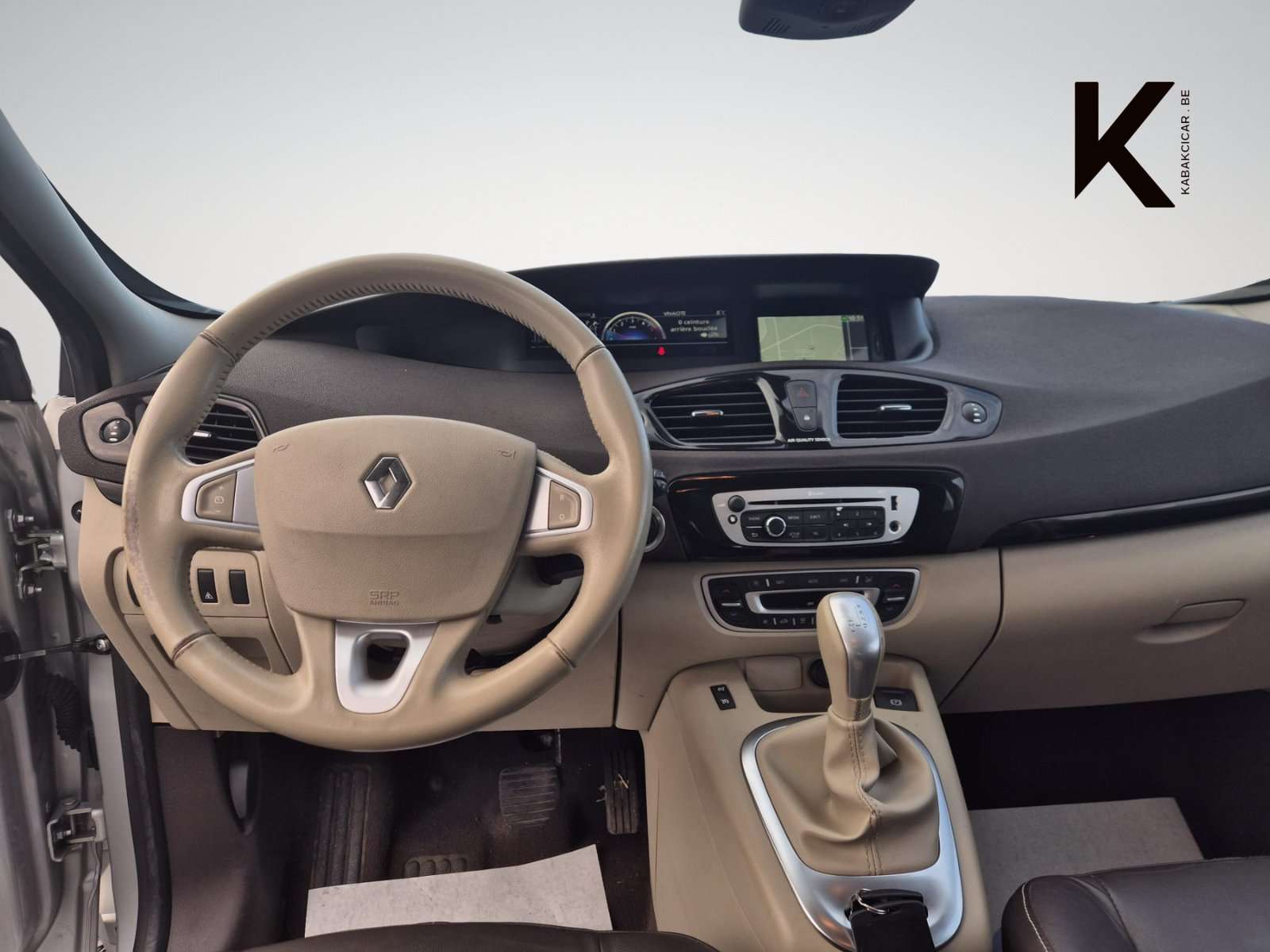 Renault Scenic 1.5 dCi Expression //GPS/CLIM/CRUISE/GARANTIE 12M