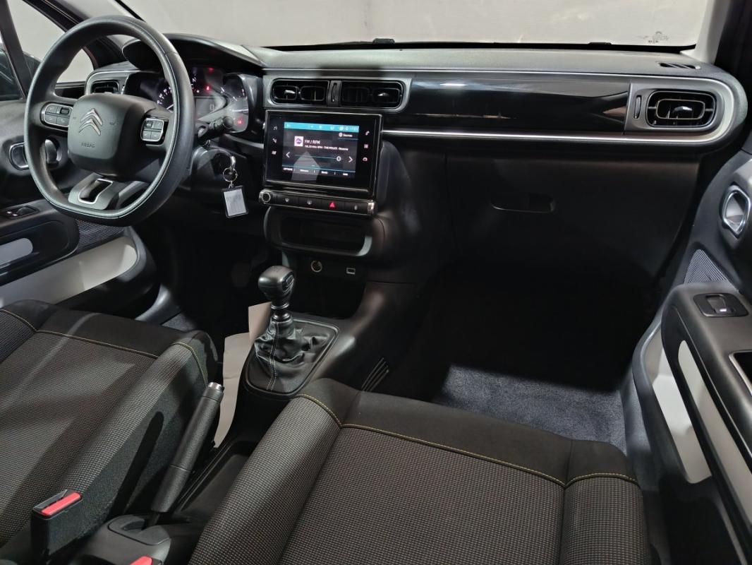 Citroen C3 III BlueHDi 100 BVM PLUS