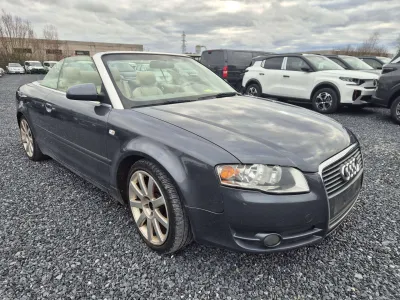 Audi A4 A4 Cabriolet TDI POUR MARCHAND OU EXPORT