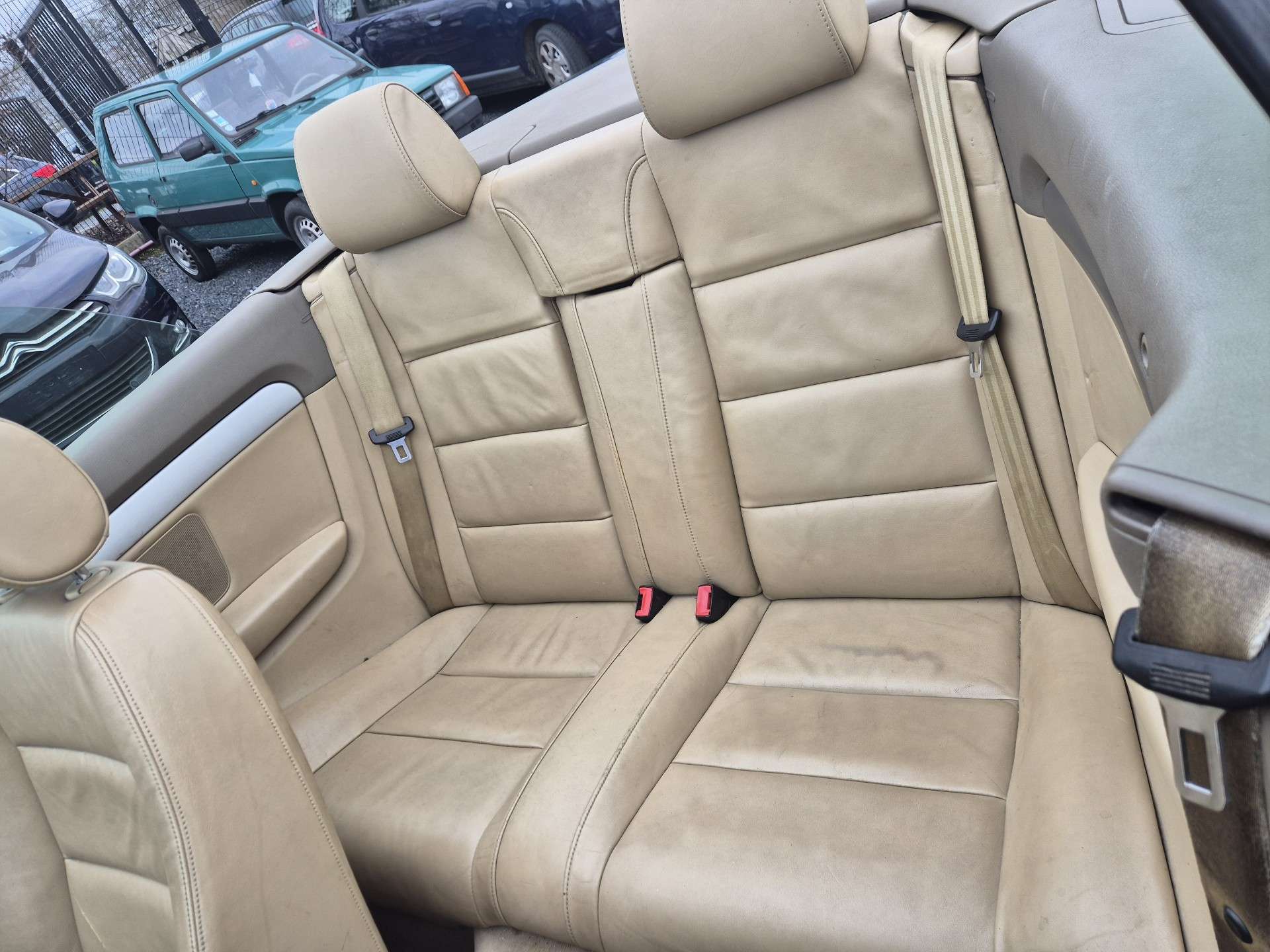 Audi A4 A4 Cabriolet TDI POUR MARCHAND OU EXPORT