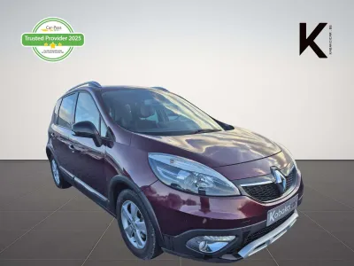Renault Scenic 1.5 dCi //GPS/CLIM/CRUISE/GARANTIE 12M
