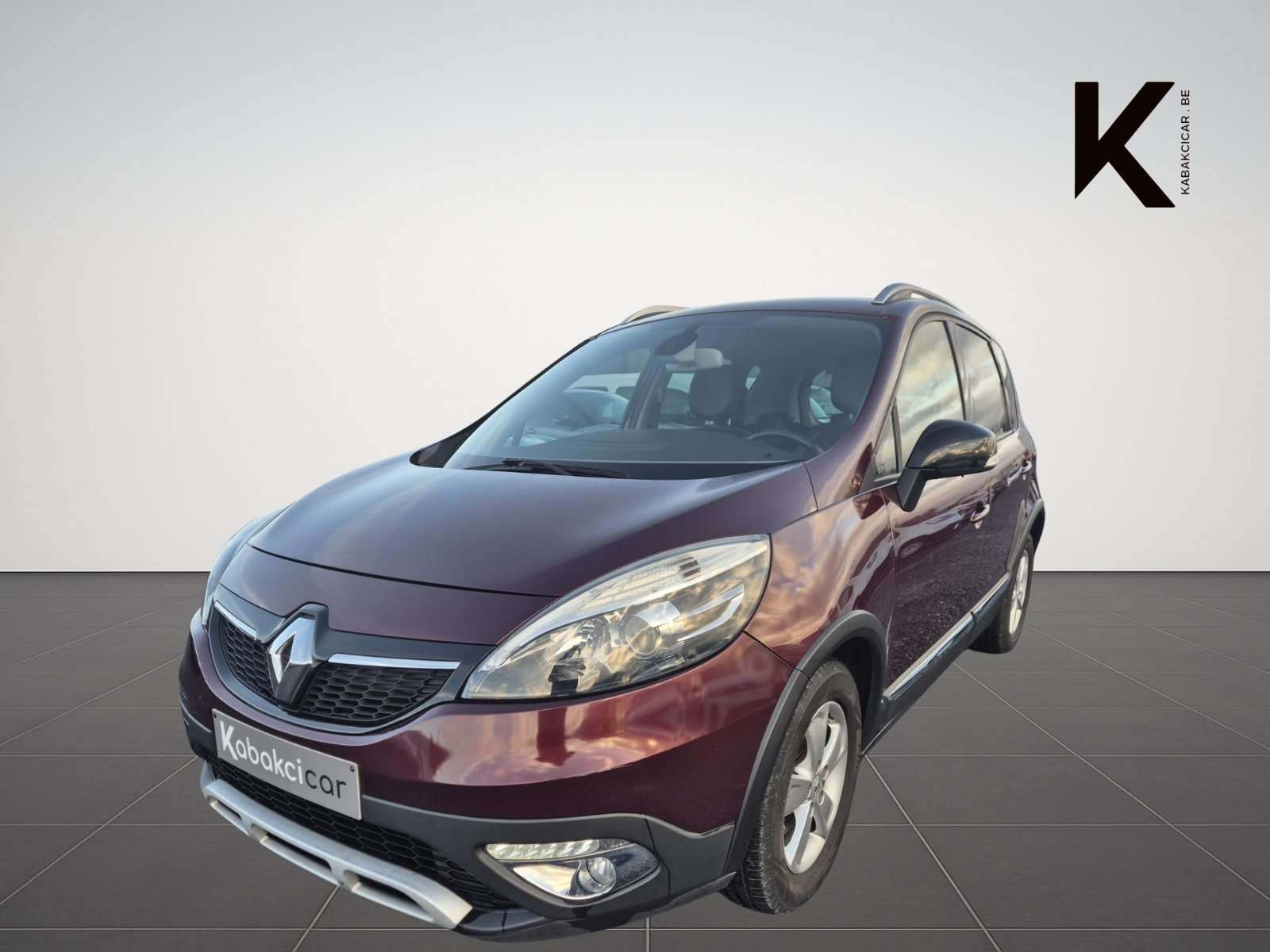 Renault Scenic 1.5 dCi //GPS/CLIM/CRUISE/GARANTIE 12M