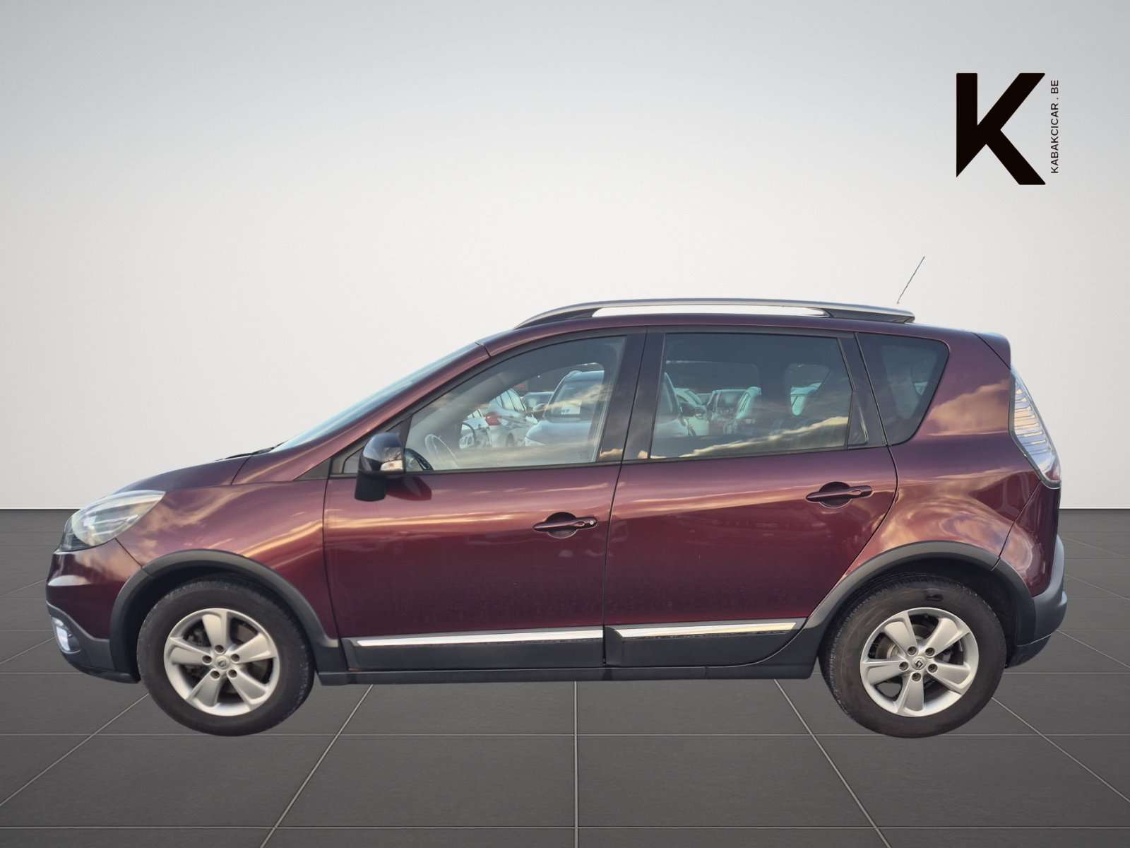 Renault Scenic 1.5 dCi //GPS/CLIM/CRUISE/GARANTIE 12M