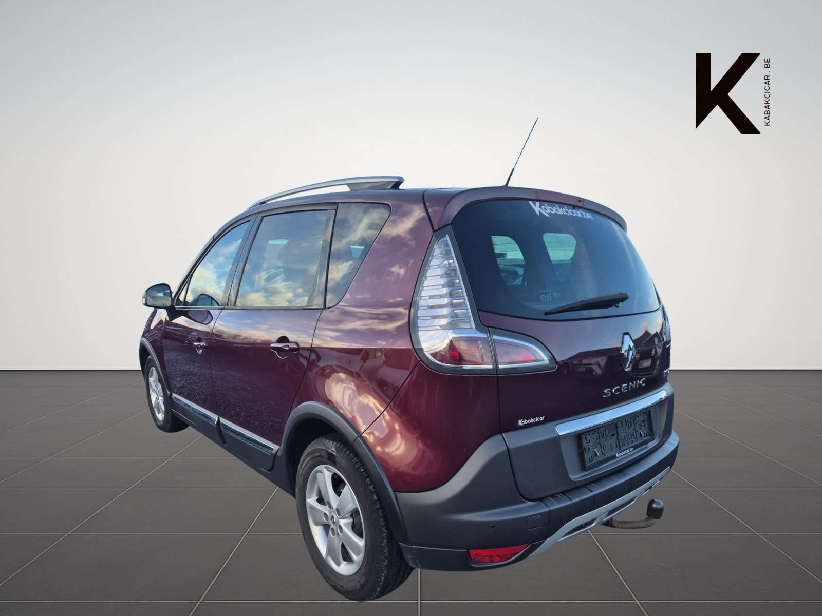 Renault Scenic 1.5 dCi //GPS/CLIM/CRUISE/GARANTIE 12M