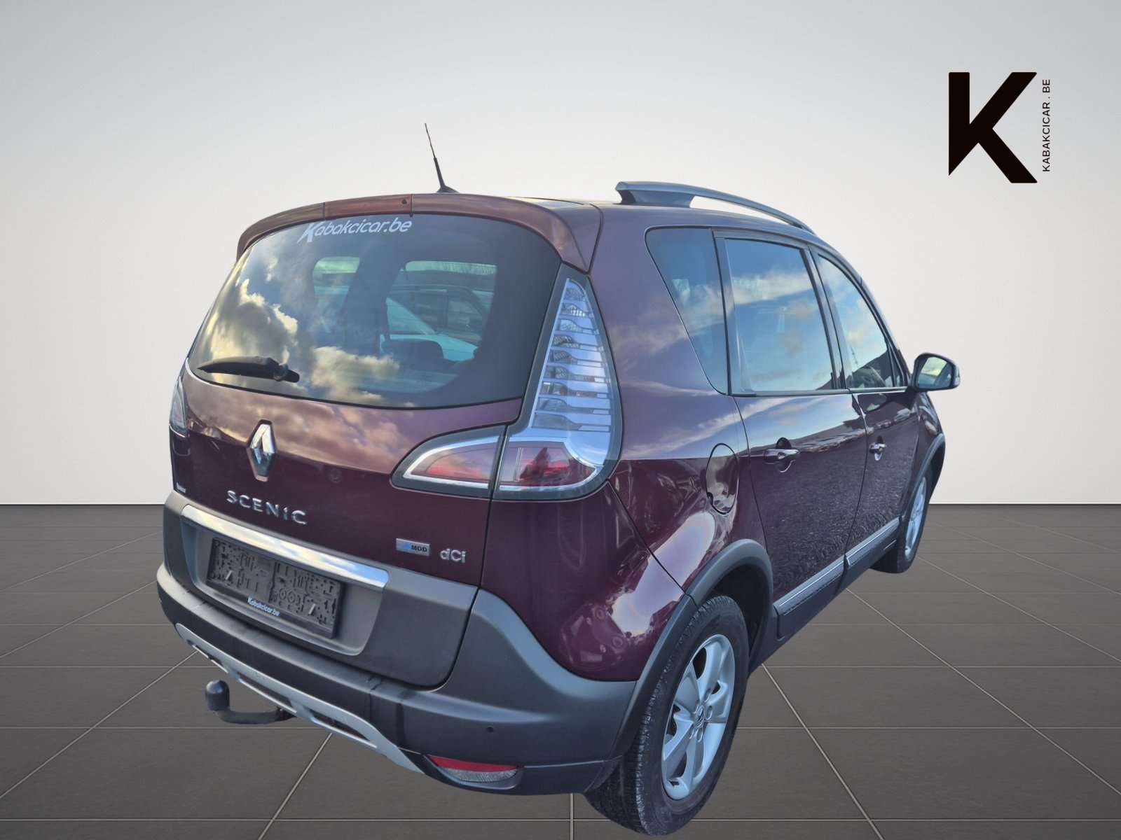 Renault Scenic 1.5 dCi //GPS/CLIM/CRUISE/GARANTIE 12M