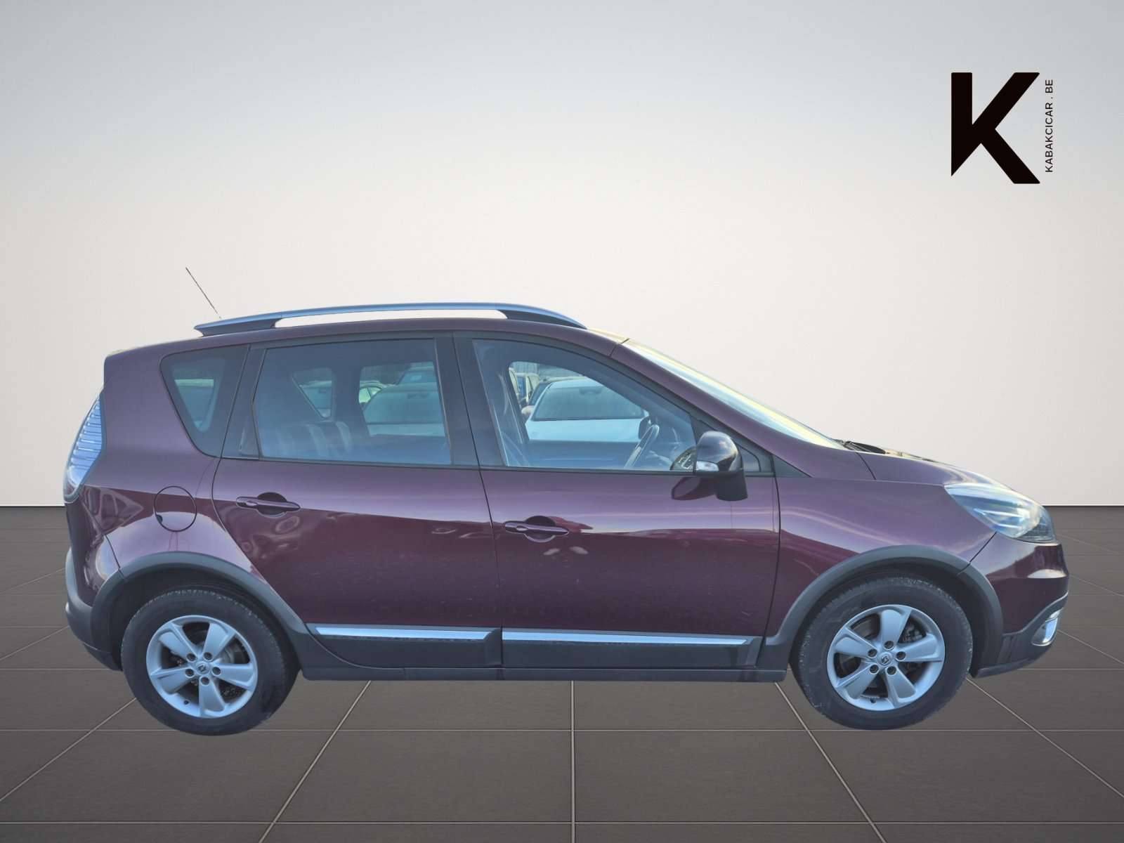 Renault Scenic 1.5 dCi //GPS/CLIM/CRUISE/GARANTIE 12M