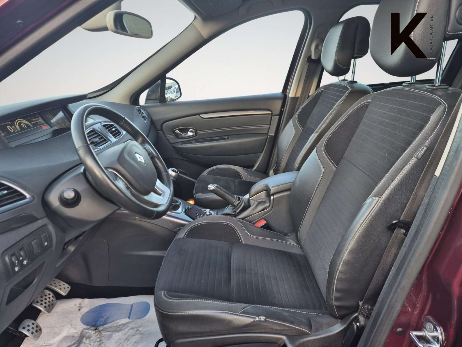 Renault Scenic 1.5 dCi //GPS/CLIM/CRUISE/GARANTIE 12M