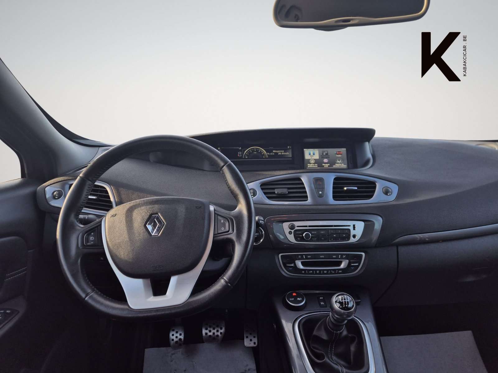 Renault Scenic 1.5 dCi //GPS/CLIM/CRUISE/GARANTIE 12M