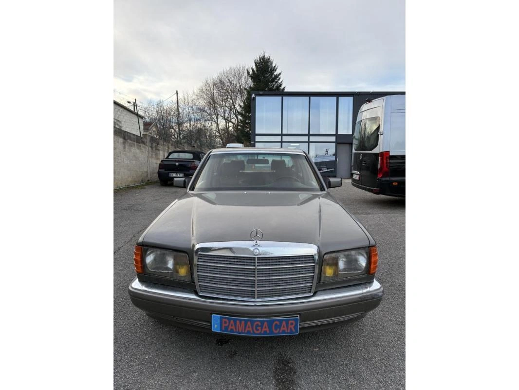 Mercedes-Benz Sl MERCEDES CLASSE SL SL 300 24S  ROADSTER - BM 129