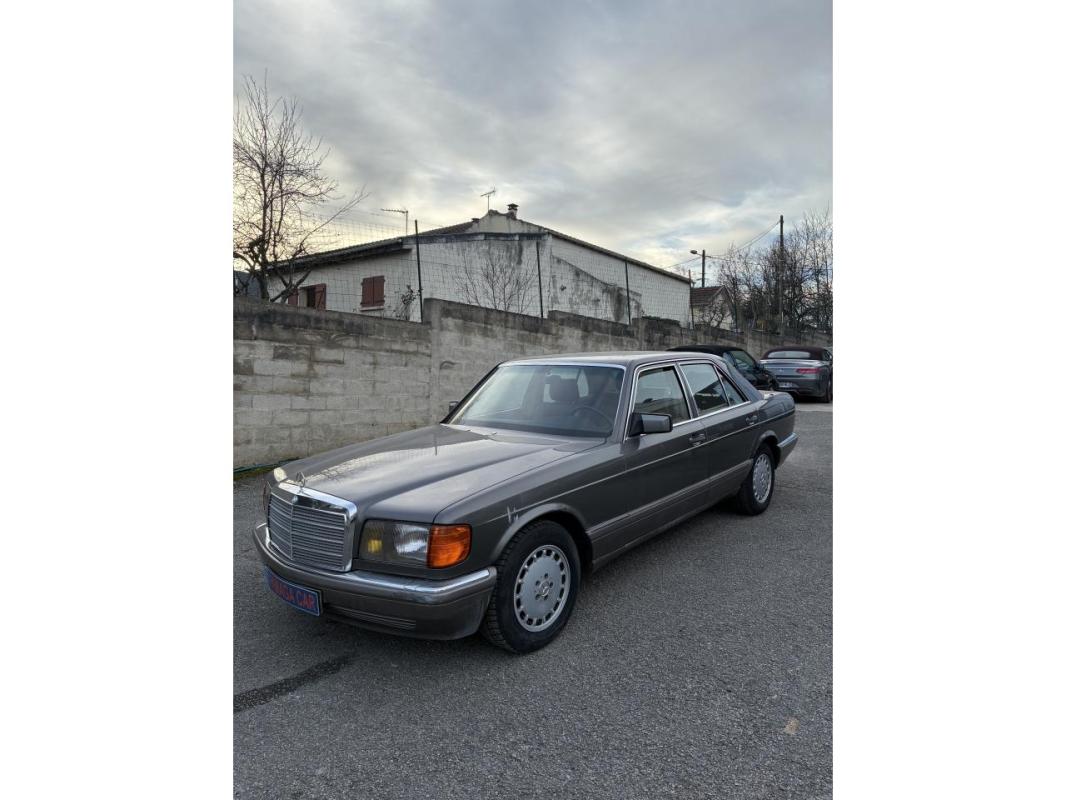 Mercedes-Benz Sl MERCEDES CLASSE SL SL 300 24S  ROADSTER - BM 129