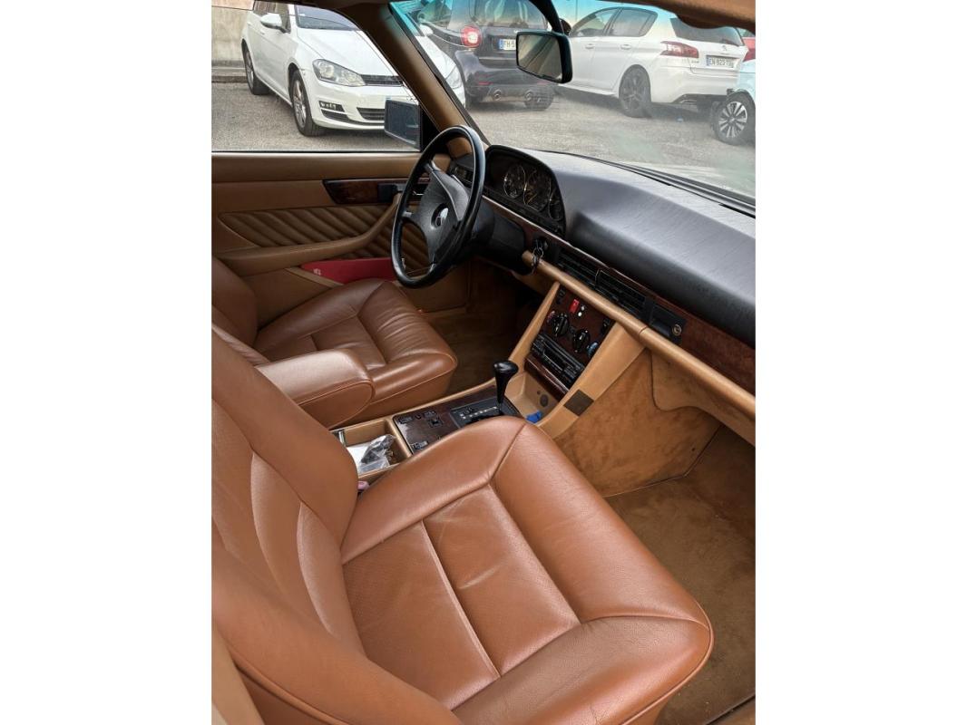 Mercedes-Benz Sl MERCEDES CLASSE SL SL 300 24S  ROADSTER - BM 129