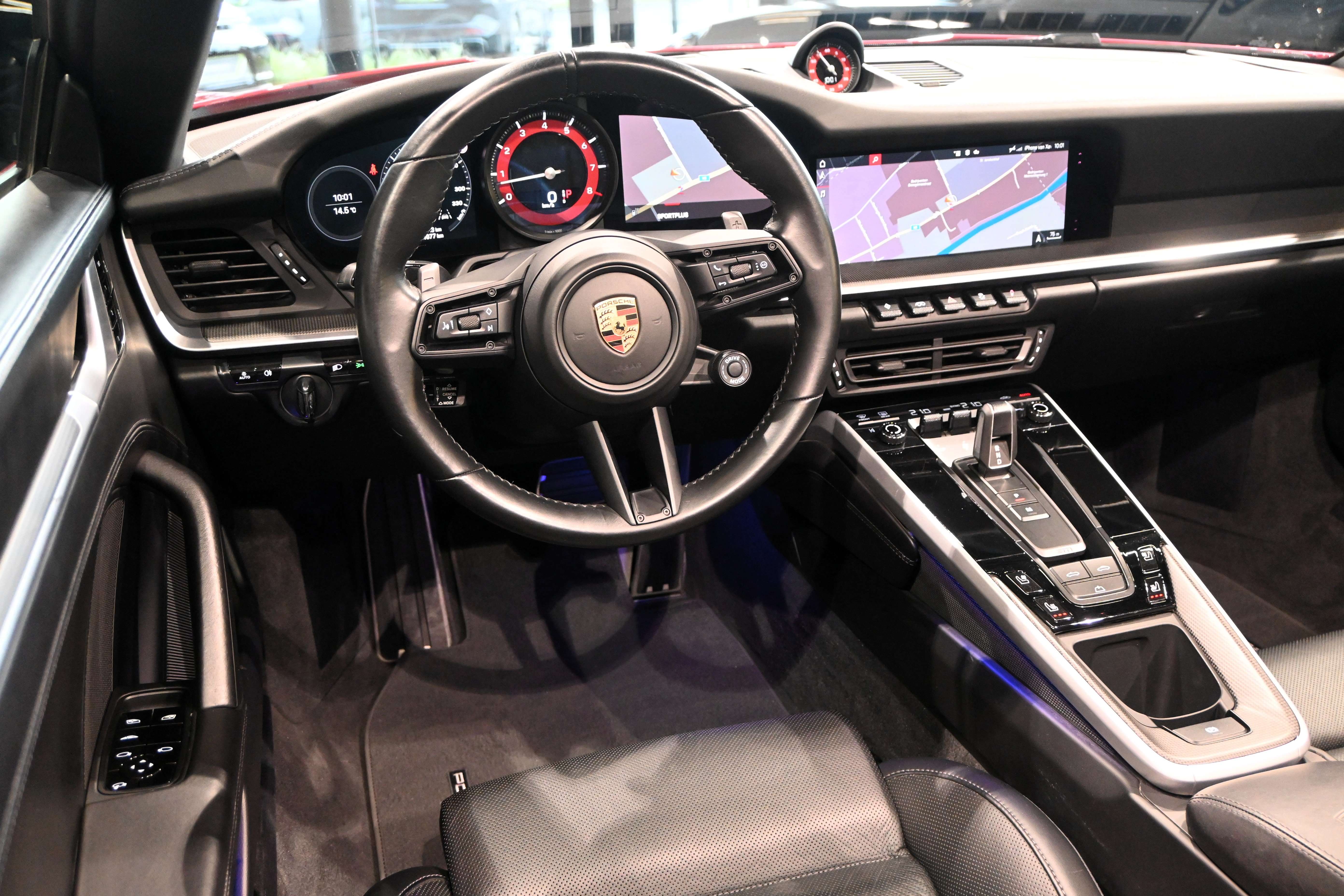 Porsche 992 911 Carrera 4S Cabriolet *360°/CHRONO/BOSE/ACC*
