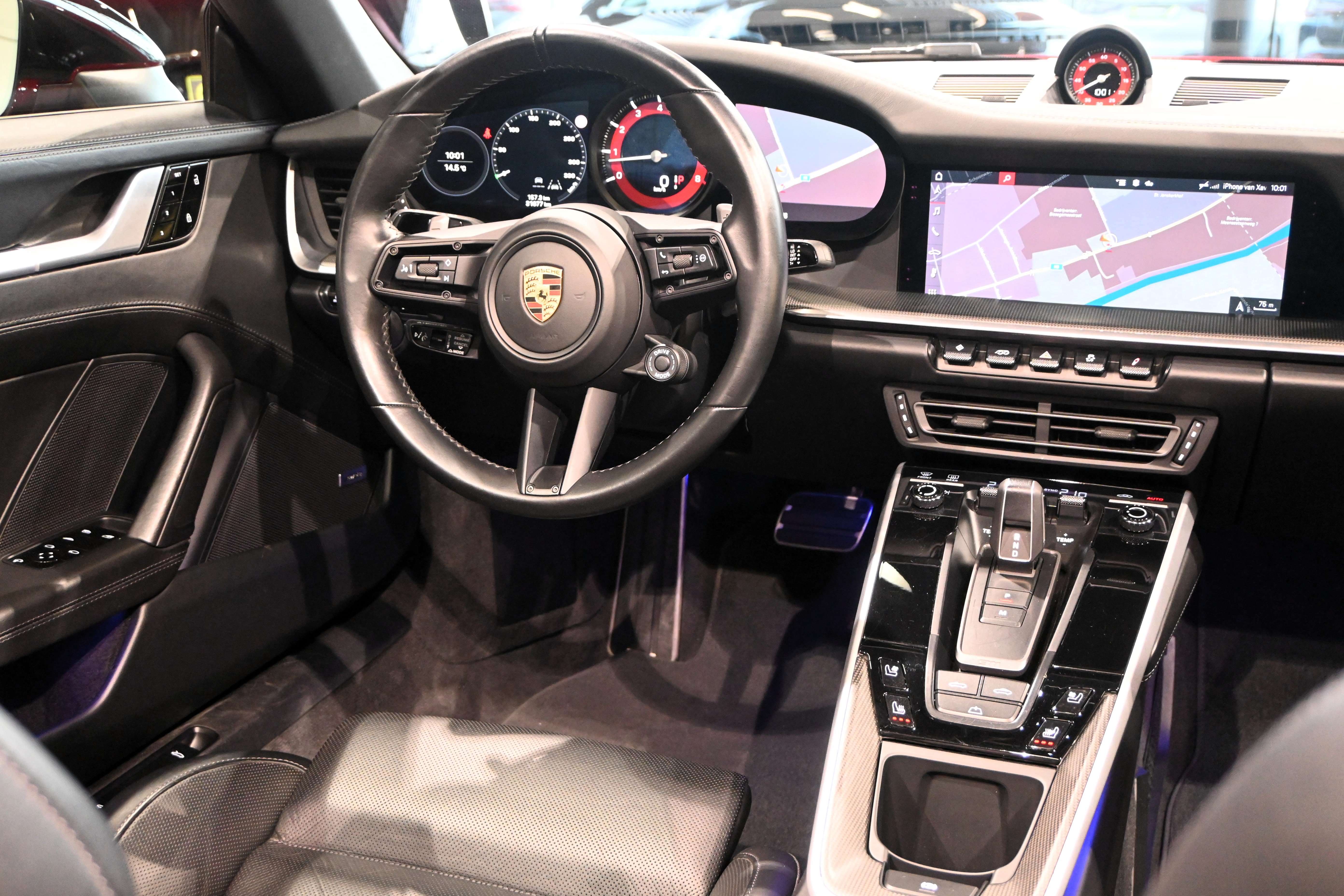 Porsche 992 911 Carrera 4S Cabriolet *360°/CHRONO/BOSE/ACC*