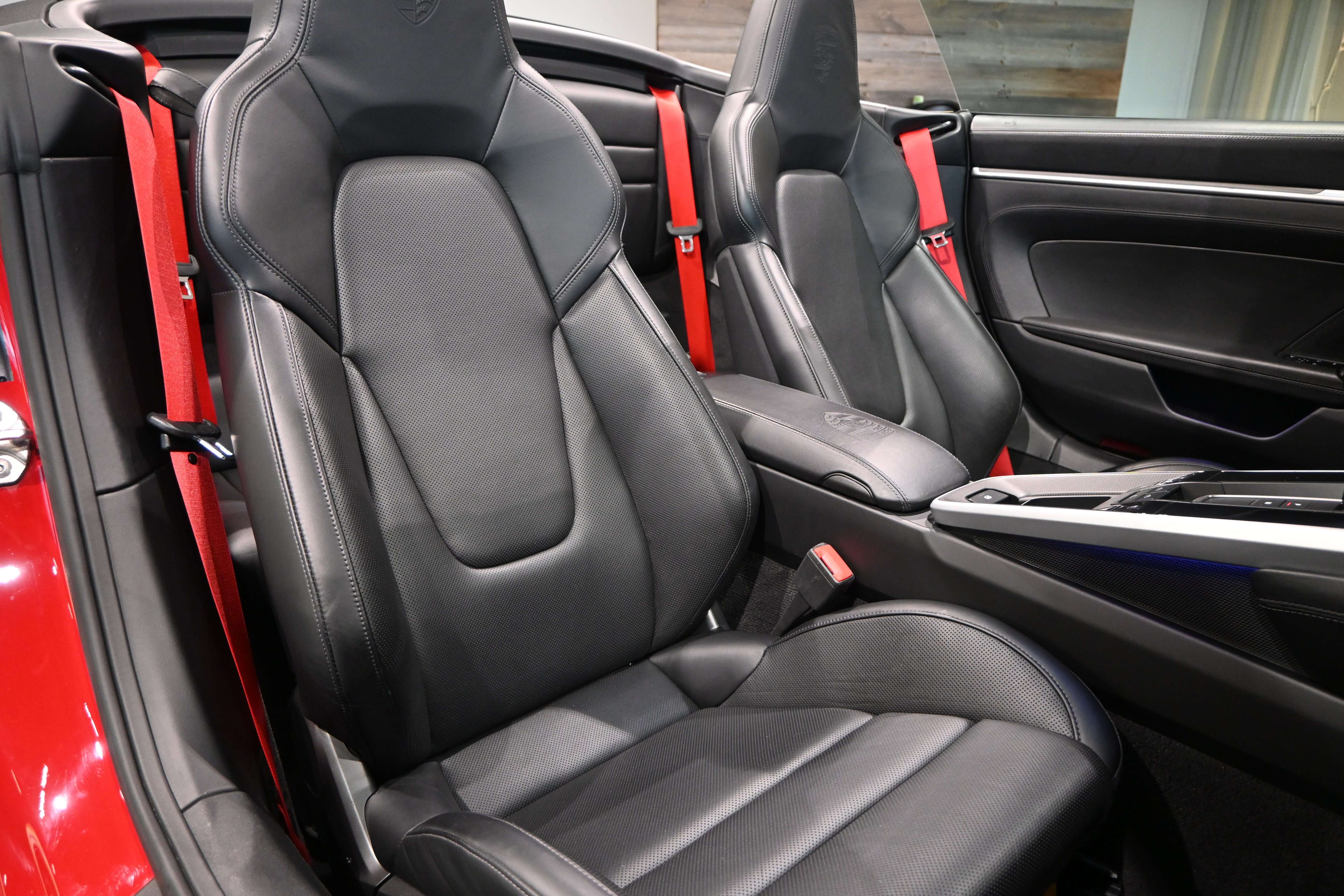 Porsche 992 911 Carrera 4S Cabriolet *360°/CHRONO/BOSE/ACC*