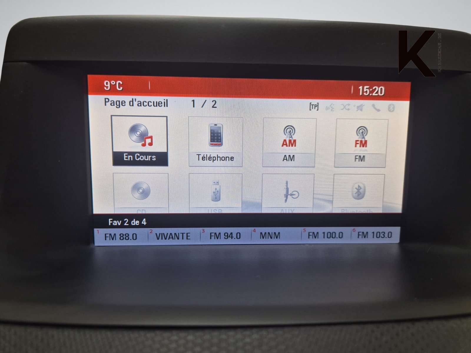 Opel Meriva 1.6 CDTi ecoFLEX Cosmo//CLIM/USB/GARANTIE 12M