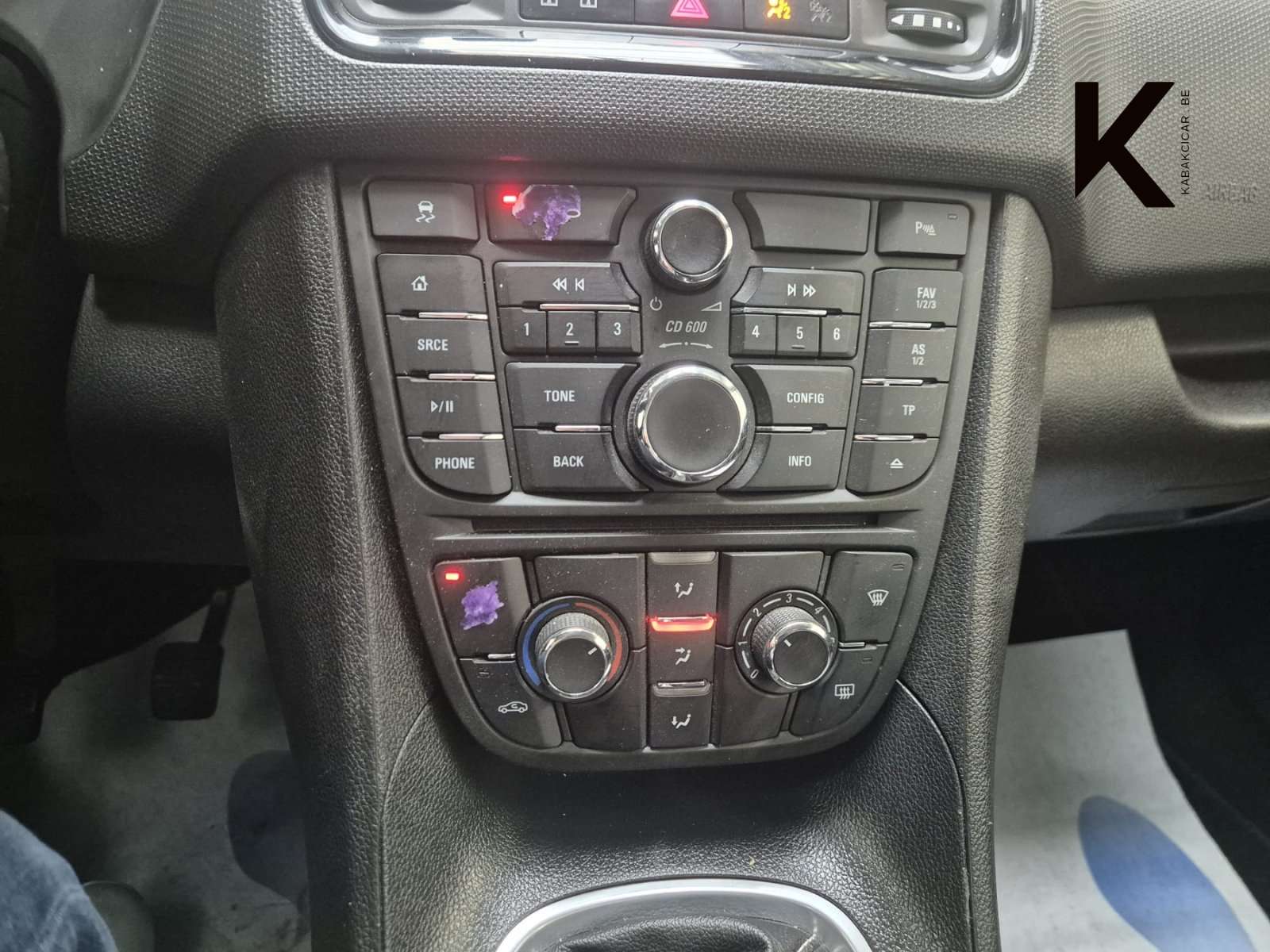 Opel Meriva 1.6 CDTi ecoFLEX Cosmo//CLIM/USB/GARANTIE 12M