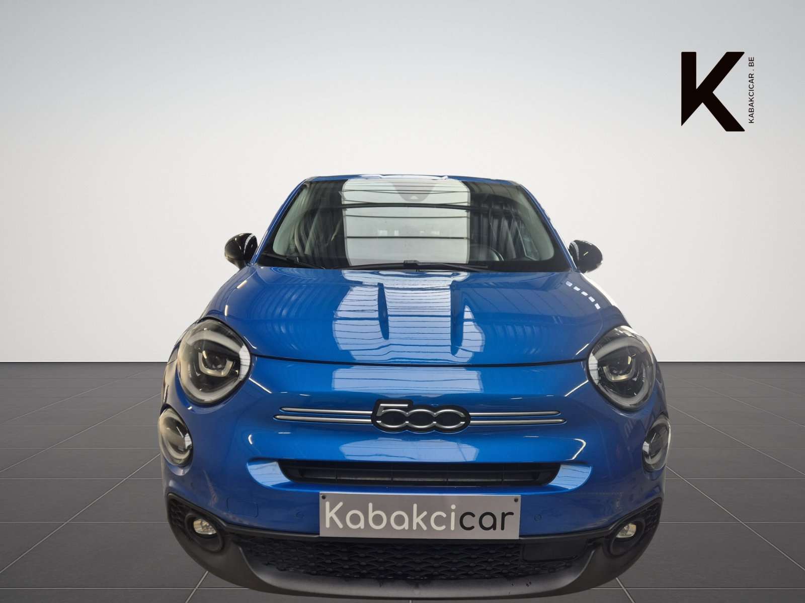 Fiat 500X 1.5 Hybrid  DCT//CARPLAY//GPS/CAMERA//GARANTIE