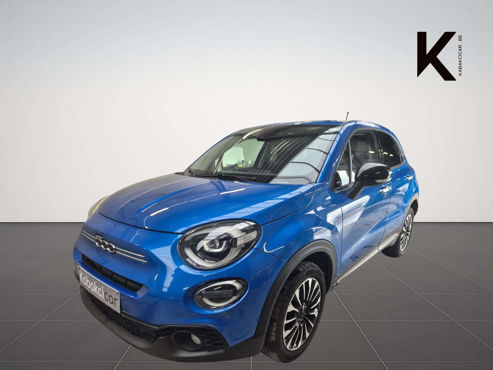Fiat 500X 1.5 Hybrid  DCT//CARPLAY//GPS/CAMERA//GARANTIE