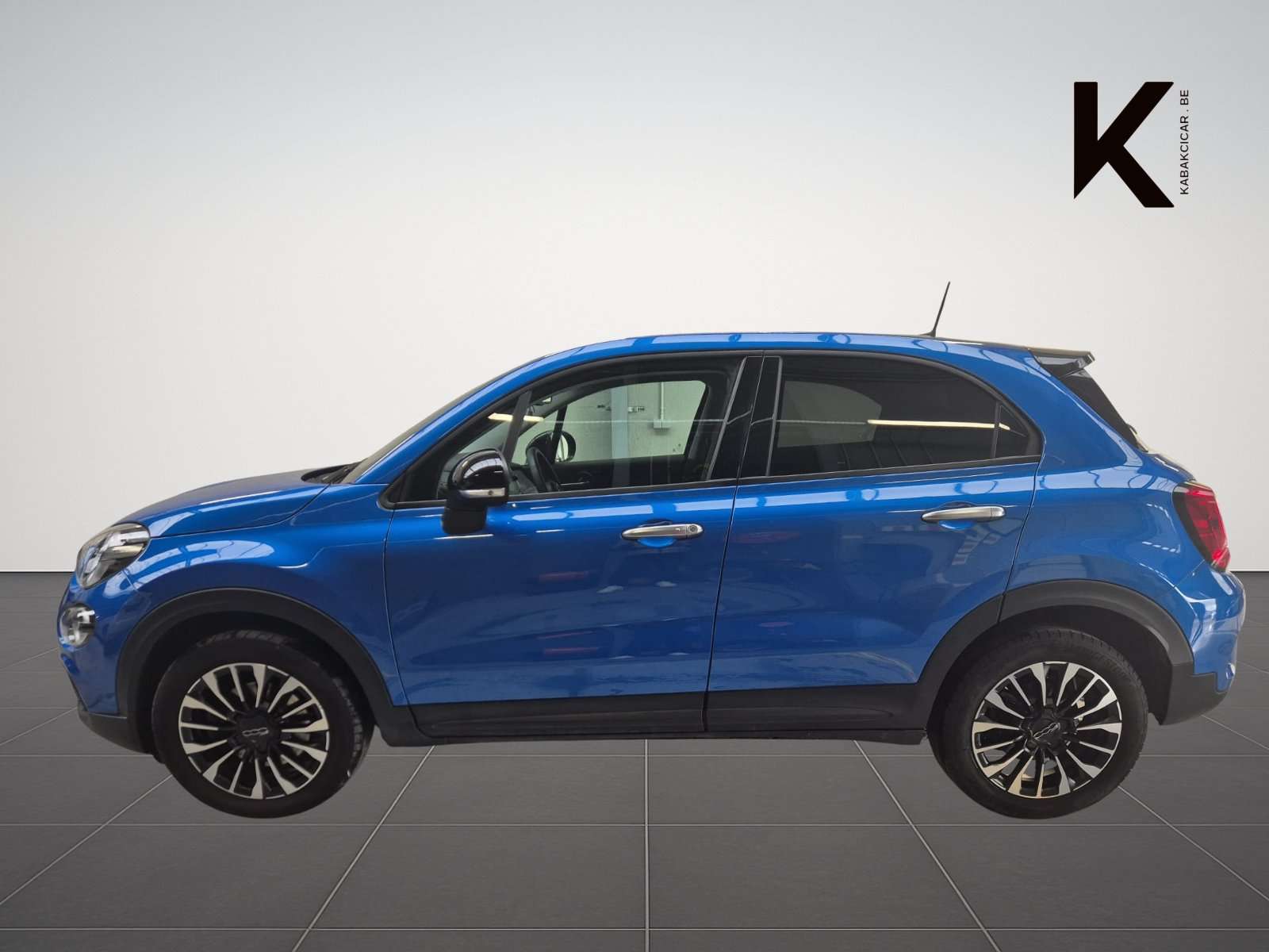 Fiat 500X 1.5 Hybrid  DCT//CARPLAY//GPS/CAMERA//GARANTIE