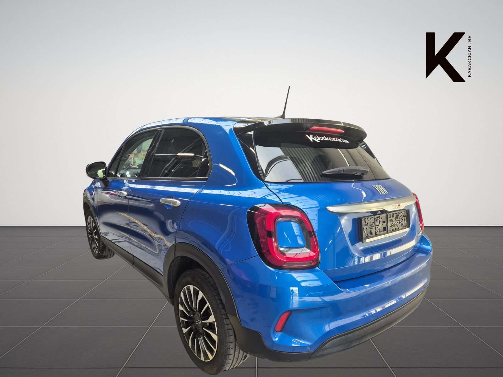 Fiat 500X 1.5 Hybrid  DCT//CARPLAY//GPS/CAMERA//GARANTIE