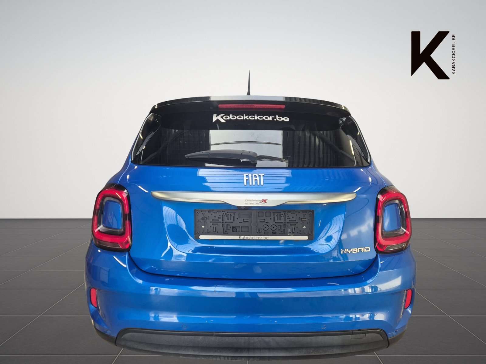 Fiat 500X 1.5 Hybrid  DCT//CARPLAY//GPS/CAMERA//GARANTIE