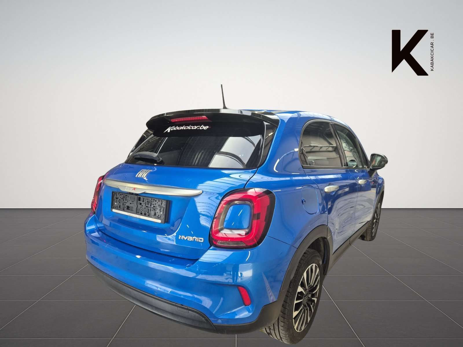 Fiat 500X 1.5 Hybrid  DCT//CARPLAY//GPS/CAMERA//GARANTIE