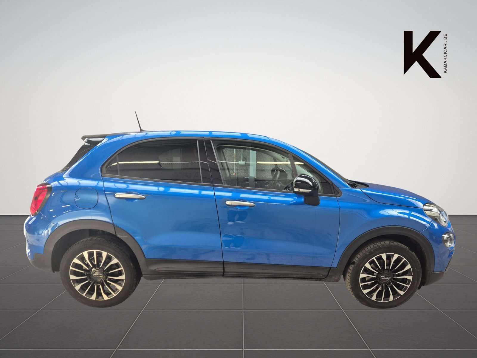 Fiat 500X 1.5 Hybrid  DCT//CARPLAY//GPS/CAMERA//GARANTIE