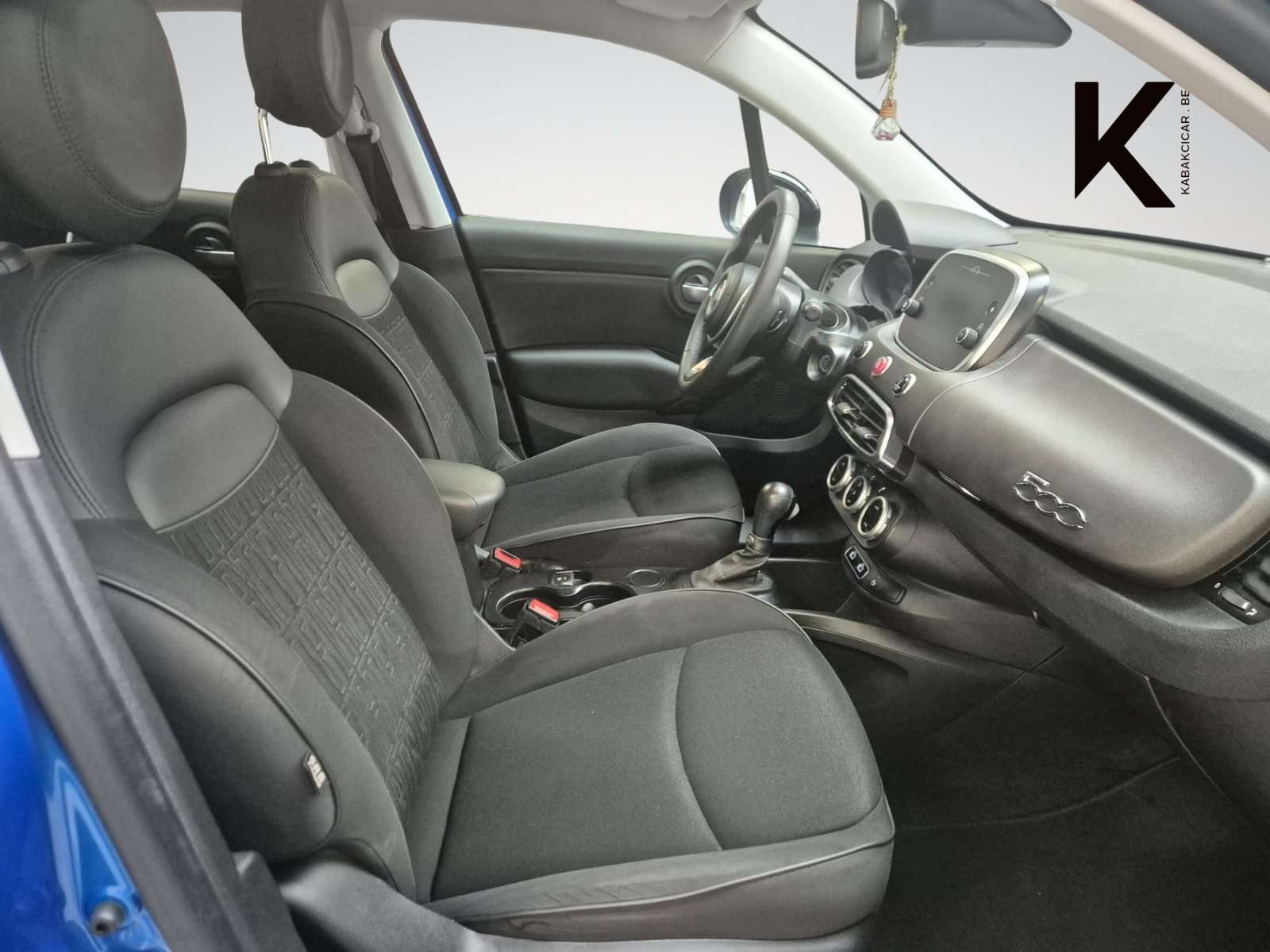 Fiat 500X 1.5 Hybrid  DCT//CARPLAY//GPS/CAMERA//GARANTIE