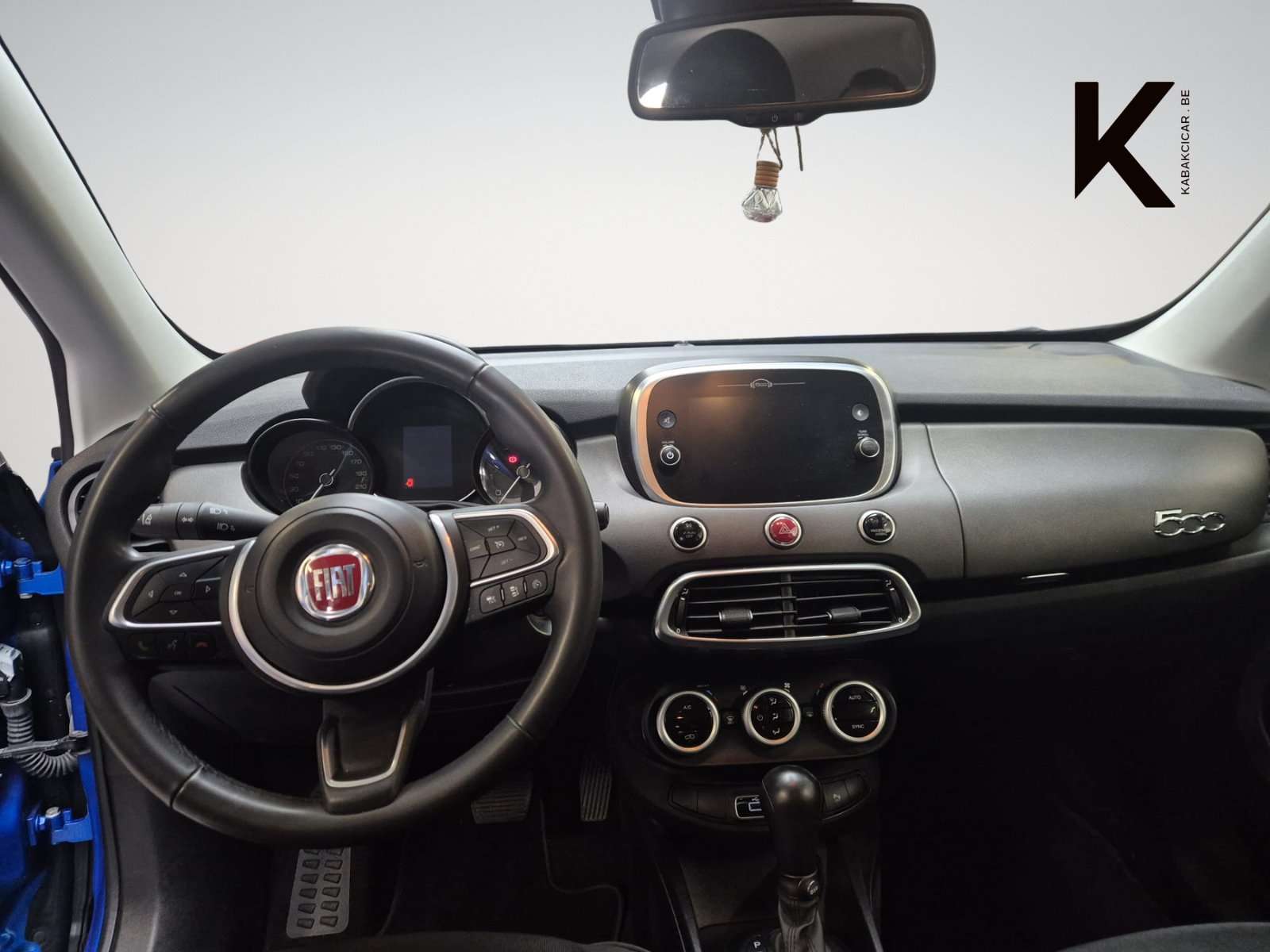 Fiat 500X 1.5 Hybrid  DCT//CARPLAY//GPS/CAMERA//GARANTIE
